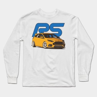 Camco Car Long Sleeve T-Shirt